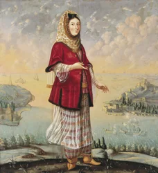Femme arménienne